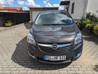 Opel Meriva B, Baujahr 2014, 120 PS